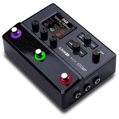 Line 6 HX Stomp Multi-Effects Processor Pedal image 4