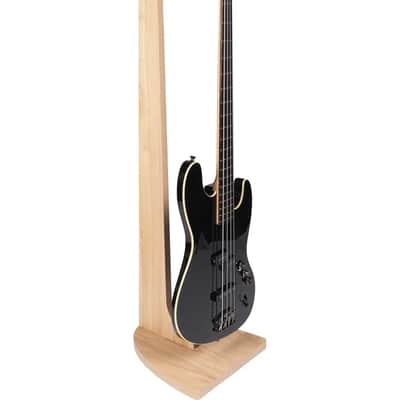 GATOR FRAMEWORKS GFWELITEGTRHNGSTDMPL Stand suspendu - Guitare suspendue érable image 5