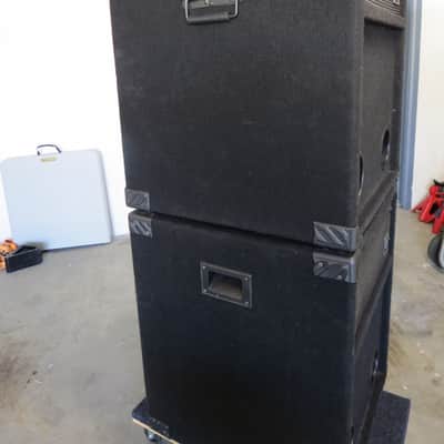 Electro-Voice S-181 Passive Subwoofer Pair image 2