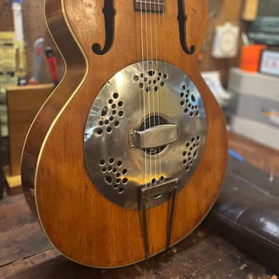 Kay  Resonator 1940s OLD! image 3