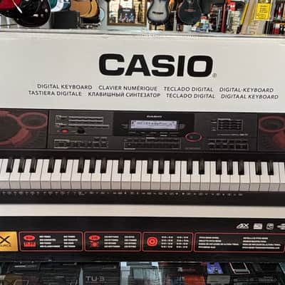 Casio CT-X5000 61 Key Portable Keyboard With Free Gig Bag image 14
