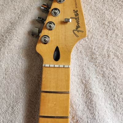 Fender Player II Modified Strat Maple NECK & LOCKING TUNERS, Stratocaster image 4