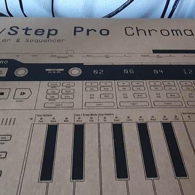 Arturia Keystep Pro Chroma 37-Key MIDI Controller image 6