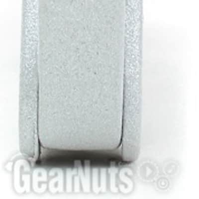 Grover GP750 Ultra Capo - Matte Silver image 5