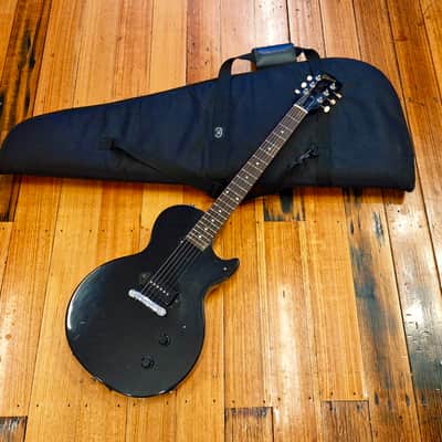 Gibson Les Paul Junior Black image 1