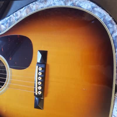 Collings 000-2H SB | Serial No. 6916 | EIR & Sitka Spruce Sunburst | w/Calton Case image 7