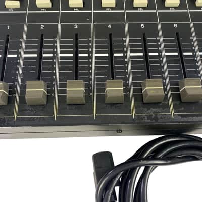 Sony MX-P21 Audio Mixer Cleaned and Ready | Reverb