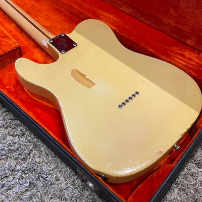 Fender Telecaster 1971 Blonde image 4