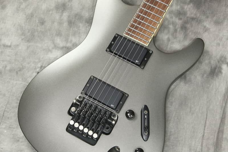 Ibanez S520EX Metallic Gray Flat - Shipping Included* | Reverb