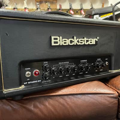 Blackstar HT Studio 20H Venue Series 20W Guitar Amp Head image 8