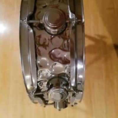 Hart Dynamics Pro Hand Hammered Bass Drum Trigger Pad #2 for Single or Double Pedal image 7