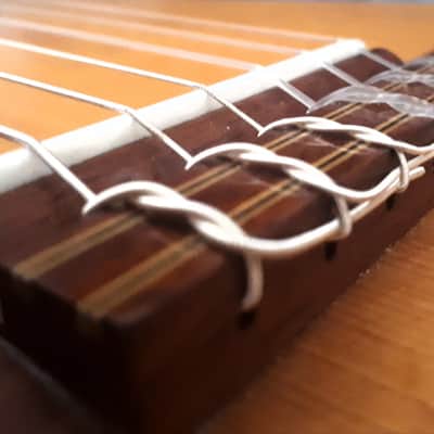 Manuel Rodriguez Luthier Caballero 9 solid spruce Classical Guitar image 6