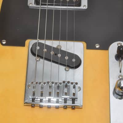 Fender Japan TL52-70 Electric Guitar Ref. No 7251 image 4