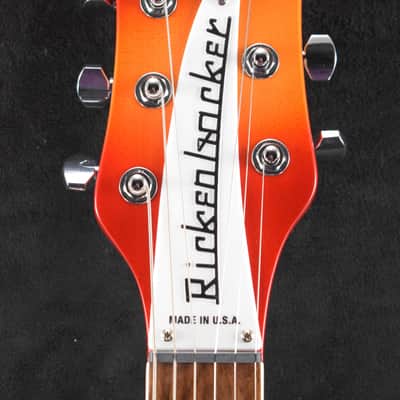 Rickenbacker 620 6-String Fireglo image 3