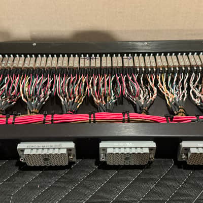 Audio Accessories EDAC 96 point TT Patchbay (#2) image 2