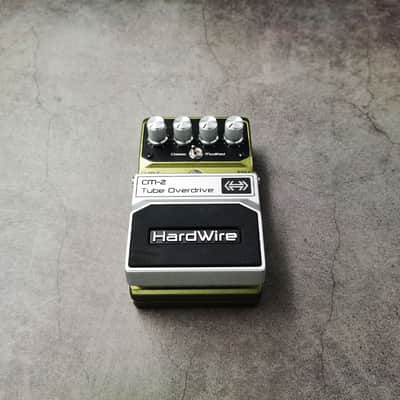 DigiTech Hardwire CM-2 Tube Overdrive image 2
