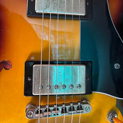 Epiphone ES-339 2020 - Present - Vintage Sunburst image 2