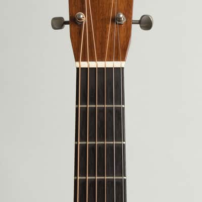 C. F. Martin  D-18 1937 Authentic Flat Top Acoustic Guitar (2006), ser. #1130062, original black hard shell case. image 5