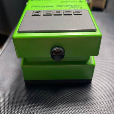 Boss PH-3 Phase Shifter (Dark Gray Label) 2000 - Present - Green image 6