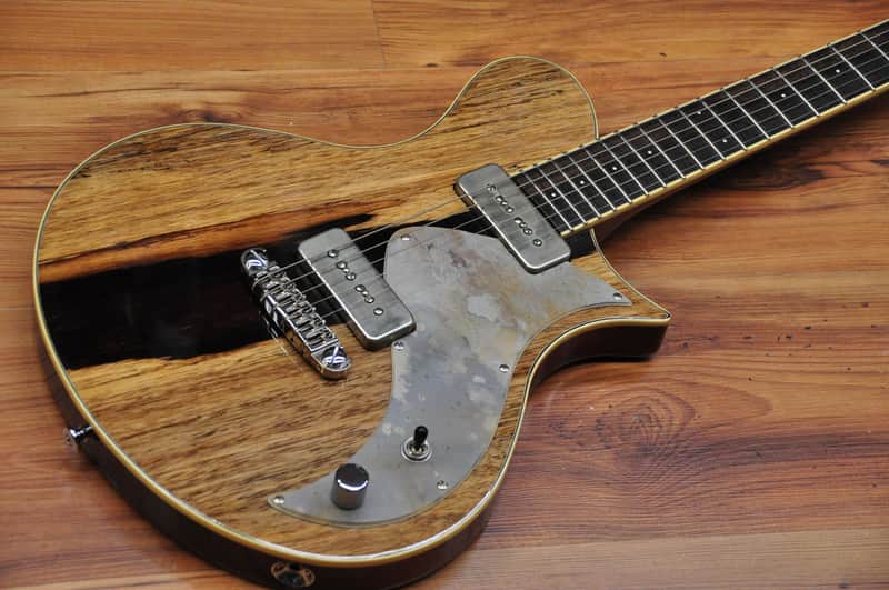 Sabrafén Luthier Catuxa Rio image 1