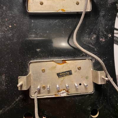 Gibson SG Standard with Maestro Vibrola 1966 - Cherry image 21