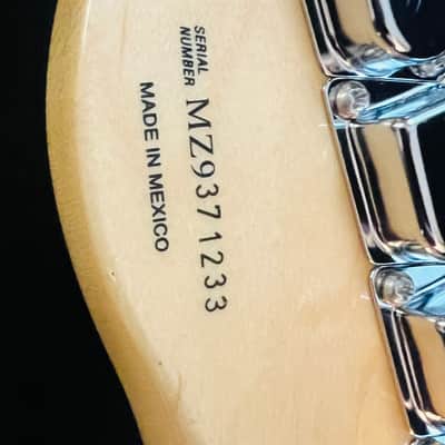 Fender Classic Series ‘72 Telecaster Thinline (MIM) 2009 - Ash Body Natural Finish image 18
