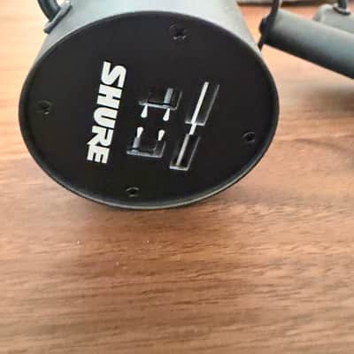 Shure SM7B Cardioid Dynamic Microphone 2001 - Present - Black image 2