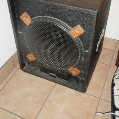 Custom Made 1x15" Bass Cabinets image 1