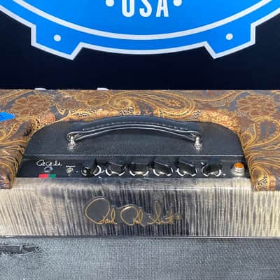 PRS Brad Whitford's Aerosmith, Custom Blistertone 100, Authenticated (#133) 2012 Curtain image 5