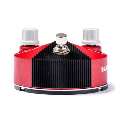 Dunlop FFM6 Fuzz Face Mini Red Pedal image 10