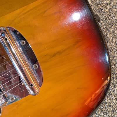 1973 Fender Mustang image 3