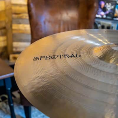 Sabian 23" HH Billy Cobham Ride Limited Edition image 5