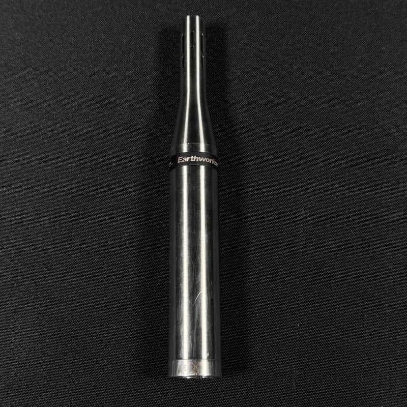 Earthworks SR25 Cardioid Small Diaphram Condenser High Definition Microphone 2010s - Silver image 1