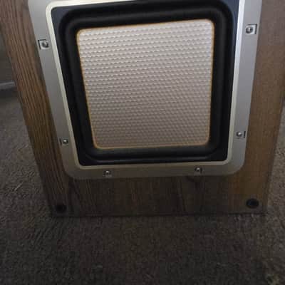 Sony APM-615 300w Tower Speaker Vintage 1980s image 3