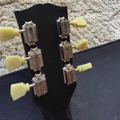 Gibson Les Paul Standard 1992 - Ebony image 13