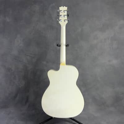 Mitchell Model No. O120CEWPM Acoustic-Electric Guitar image 10