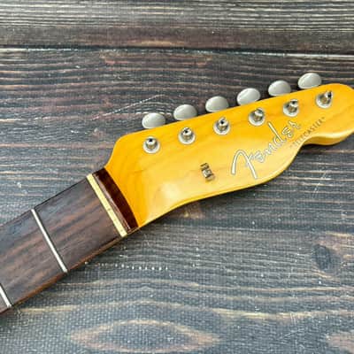 1999 Fender Japan TL-62 Telecaster Neck Rosewood Fingerboard Made in Japan image 1
