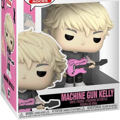 Schecter Machine Gun Kelly PT Electric Guitar Hot Pink PT-MGK-HP Tickets To My Downfall PT Brand New - Free Funko Pop Rock Figure image 13