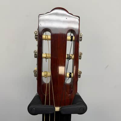 Vintage Guild Mark III Classical Acoustic Guitar 1966 Hoboken New Jersey image 3