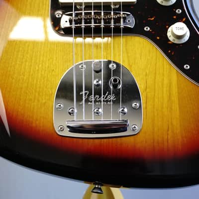 Fender Japan Classic Jazzmaster Sunburst Electric Guitar Made in Japan 2015 image 6