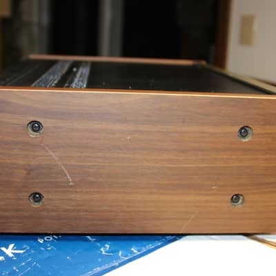 Restored Pioneer SA-5200 Integrated Amplifier (3) image 10