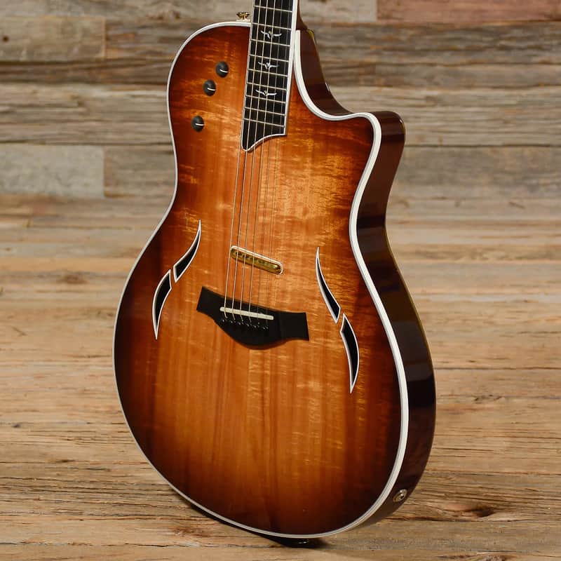 Taylor T5-C2 Custom Koa image 3
