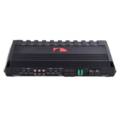 Nakamichi - NGXA80.4 - 2000-Watt Max 4-Channel Bridgeable Class AB Amplifier image 2