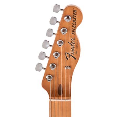 Fender Limited Edition Vintera II '60s Telecaster Antigua image 6