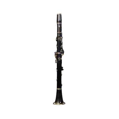 Buffet-Crampon R13 Professional Bb Clarinet - Nickel Plated Keys BC113150 image 4