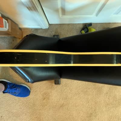 Kay Value Leader guitar body image 4