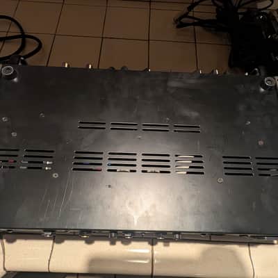 Laney IRT-Studio Ironheart Rackmount Tube Guitar Amp Head 2010s - Black image 4