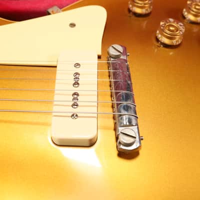 Gibson Custom Shop 1954 Les Paul Reissue VOS Double Gold 500 image 14