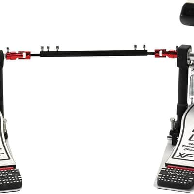 DW 9002XF Extended Footboard Double Bass Drum Pedal image 1