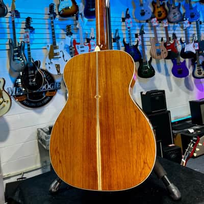 Martin OM 20th-Century Limited Acoustic Guitar - Natural Authorized Dealer Free Shipping! 362 (7 of 20) w/ RGM Watch! image 17